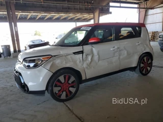 KIA SOUL + +