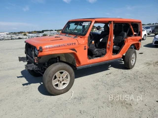 JEEP WRANGLER U RUBICON