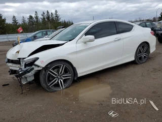 HONDA ACCORD EXL