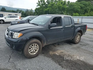 NISSAN FRONTIER S S
