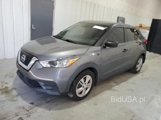 NISSAN KICKS S S