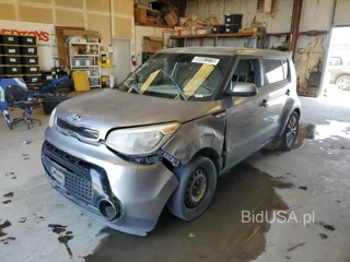 KIA SOUL + +
