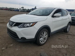 NISSAN ROGUE SPOR S