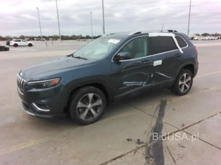 JEEP CHEROKEE L LIMITED