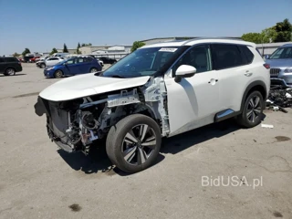 NISSAN ROGUE SL SL