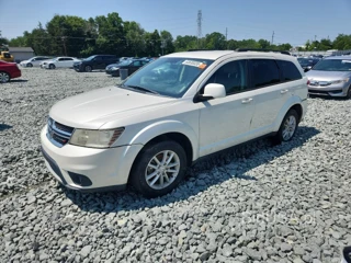 DODGE JOURNEY SX SXT