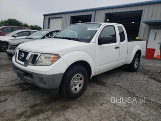 NISSAN FRONTIER S S