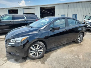 NISSAN VERSA SV SV