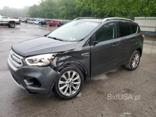 FORD ESCAPE TIT TITANIUM