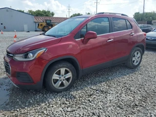 CHEVROLET TRAX 1LT 1LT