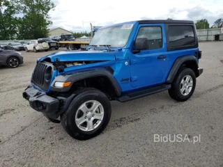 JEEP WRANGLER S SPORT