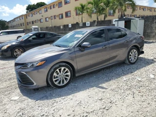 TOYOTA CAMRY LE LE