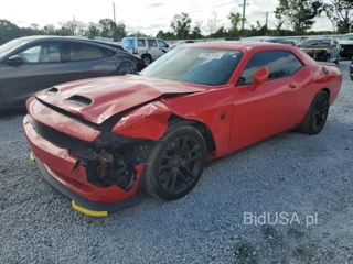 DODGE CHALLENGER SRT HELLCAT