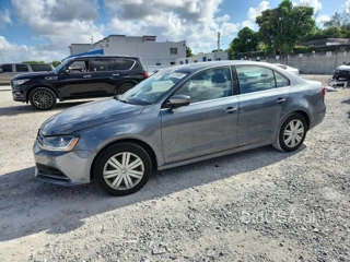 VOLKSWAGEN JETTA S S