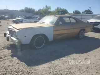 PLYMOUTH DUSTER