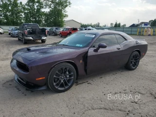 DODGE CHALLENGER R/T SCAT PACK
