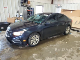 CHEVROLET CRUZE LIMI LS