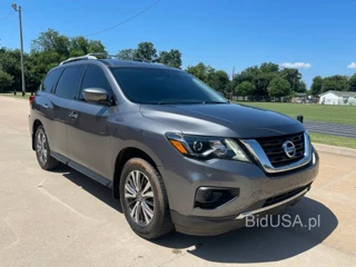 NISSAN PATHFINDER S