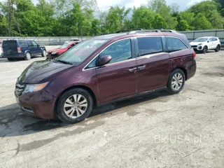 HONDA ODYSSEY EX EXL