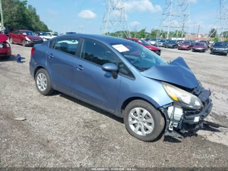 KIA KIA RIO LX