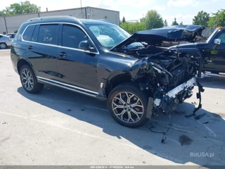 BMW X7 XDRIVE40I