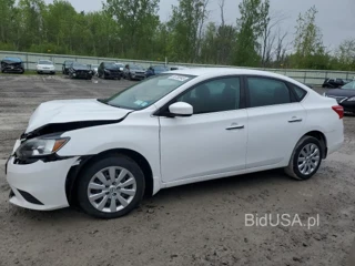 NISSAN SENTRA S S