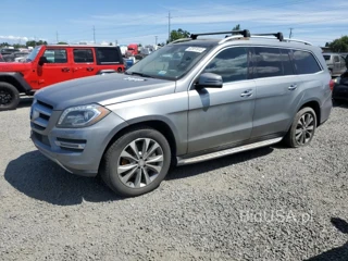 MERCEDES-BENZ GL 450 4MA 450 4MATIC