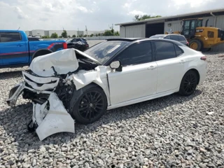 TOYOTA CAMRY XSE XSE