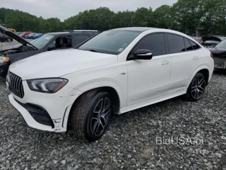 MERCEDES-BENZ GLE COUPE AMG 53 4MATIC