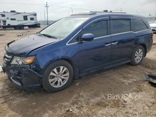HONDA ODYSSEY EX EXL