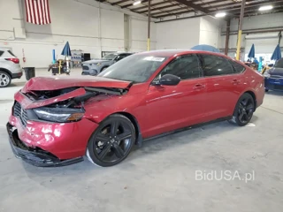 HONDA ACCORD HYB HYBRID SPORT-L