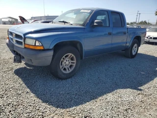 DODGE DAKOTA QUA QUAD SPORT
