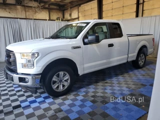 FORD F150 SUPER SUPER CAB