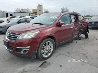 CHEVROLET TRAVERSE L LT