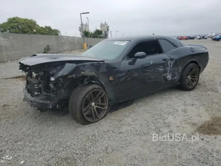 DODGE CHALLENGER R/T SCAT PACK
