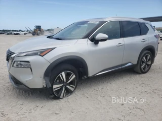 NISSAN ROGUE SL SL