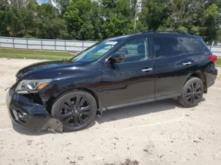NISSAN PATHFINDER S