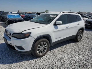 JEEP CHEROKEE L LATITUDE LUX