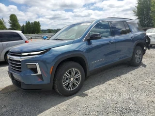 CHEVROLET TRAVERSE L LT
