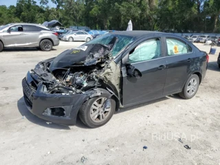 CHEVROLET SONIC LT LT