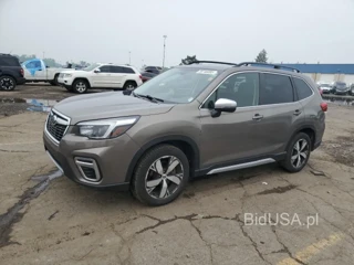 SUBARU FORESTER T TOURING