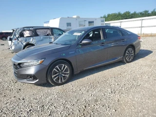 HONDA ACCORD HYB HYBRID EXL