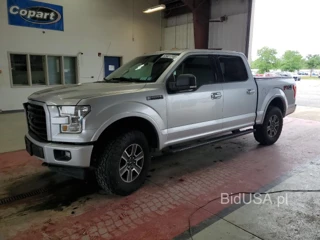 FORD F150 SUPER SUPERCREW