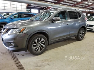 NISSAN ROGUE S S