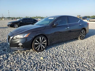 NISSAN ALTIMA PLA PLATINUM