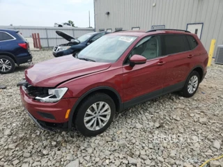 VOLKSWAGEN TIGUAN S S