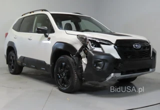 SUBARU FORESTER W WILDERNESS