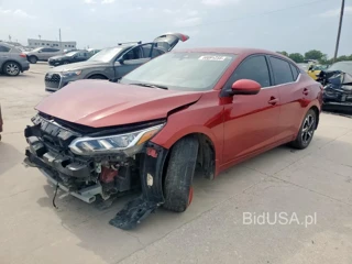 NISSAN SENTRA SV