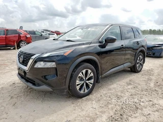 NISSAN ROGUE SV SV
