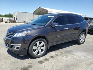 CHEVROLET TRAVERSE L LTZ